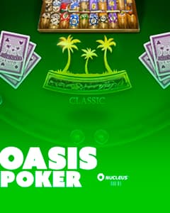 Oasis Poker