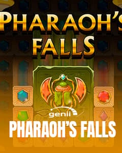 Pharaoh’s Falls