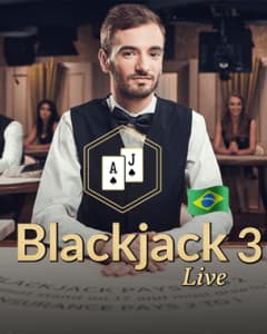 Blackjack Clássico em Português 3