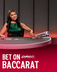 Bet on Baccarat