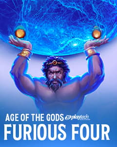 Age of the Gods: Furious Four