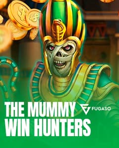 The Mummy Win Hunters