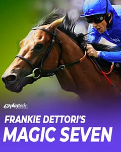 Frankie Dettori's Magic Seven