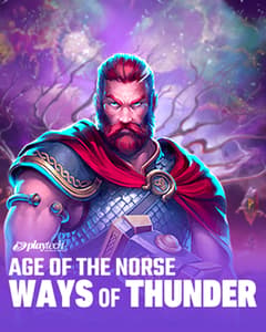 Age Of The Norse Ways of Thunder
