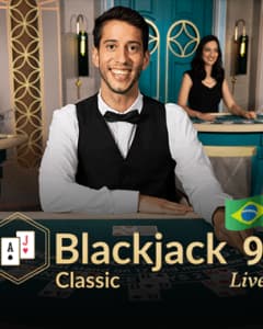 Blackjack Clássico em Português 9
