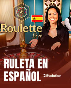 Ruleta en Español