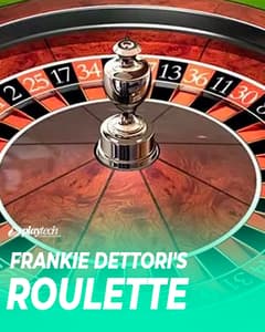 Frankie Dettori's Roulette