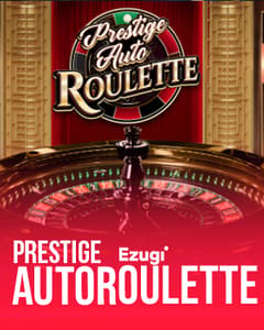 Prestige Auto Roulette