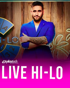 Live Hi-Lo