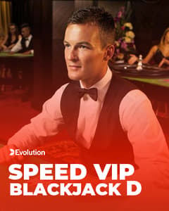 Speed VIP Blackjack D