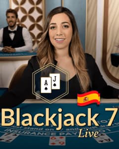 Blackjack Clasico en Español 7