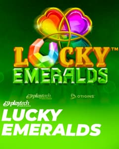 Lucky Emeralds