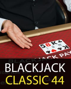 Blackjack Classic 44