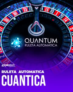 Ruleta Automatica Cuantica
