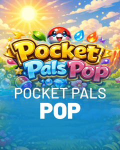 POCKET PALS POP