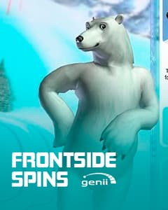Frontside Spins