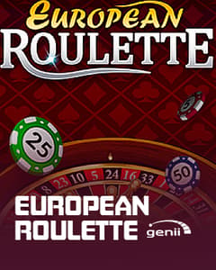European Roulette