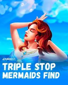 Triple Stop: Mermaids Find