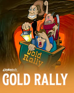 Gold Rally