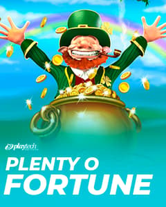 Plenty O`Fortune