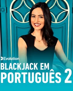 VIP Blackjack em Português 2