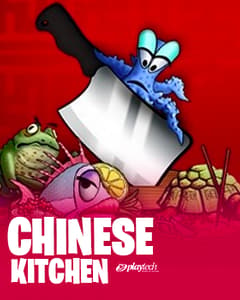 Chinese Kitchen
