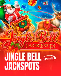 Jingle Bell Jackpots