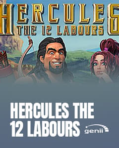 Hercules: The 12 Labours