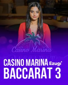 Casino Marina Baccarat 3