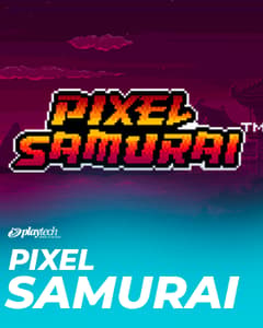 Pixel Samurai