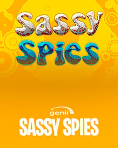 Sassy Spies