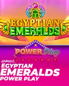 Egyptian Emeralds: Power Play
