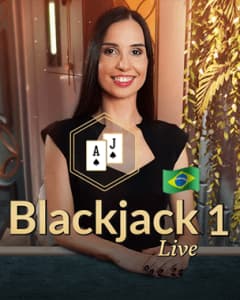 Blackjack Clássico em Português 1