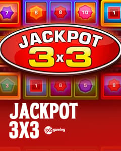 Jackpot 3x3