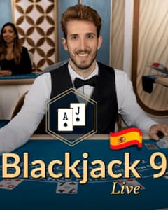 Blackjack Clasico en Español 9