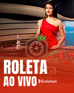 Roleta ao Vivo