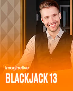 Blackjack 13(recalled)