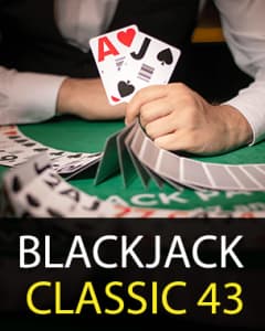 Blackjack Classic 43