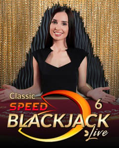 Classic Speed Blackjack 6