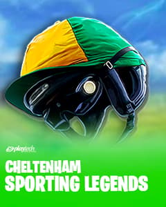 Cheltenham Sporting Legends