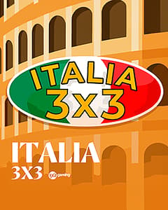 Italia 3x3