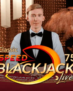 Classic Speed Blackjack 75