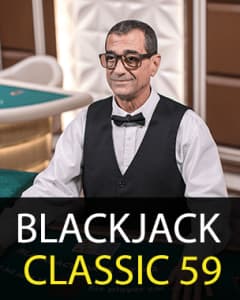 Blackjack Classic 59