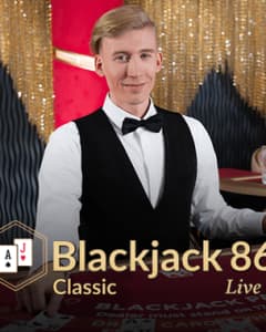 Blackjack Classic 86