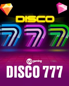 Disco 777