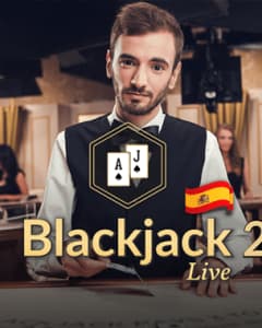 Blackjack Clasico en Español 2