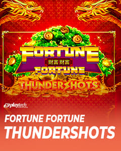 Fortune Fortune Thundershots