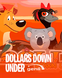 Dollars Down Under
