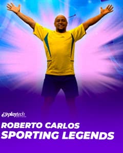 Roberto Carlos: Sporting Legends