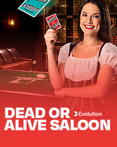 Dead or Alive: Saloon
